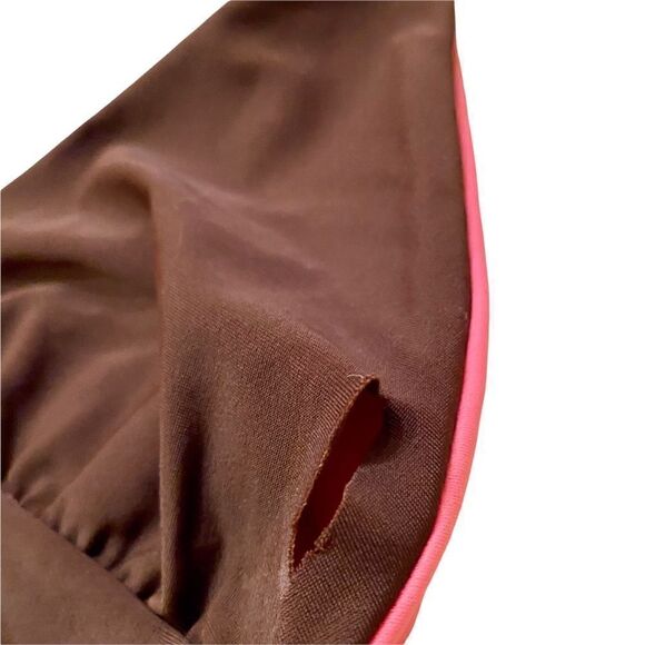 EUC Rider Pink and Brown Bikini - Picture 8 of 8